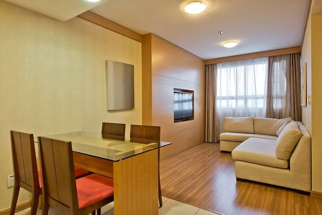 Brasil 21 Suites Affiliated By Melia Brasília Hotel