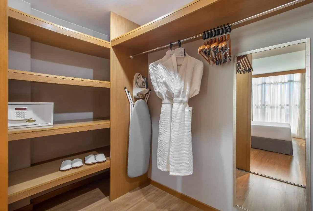 Brasil 21 Suites Affiliated By Melia Brasília Hotel