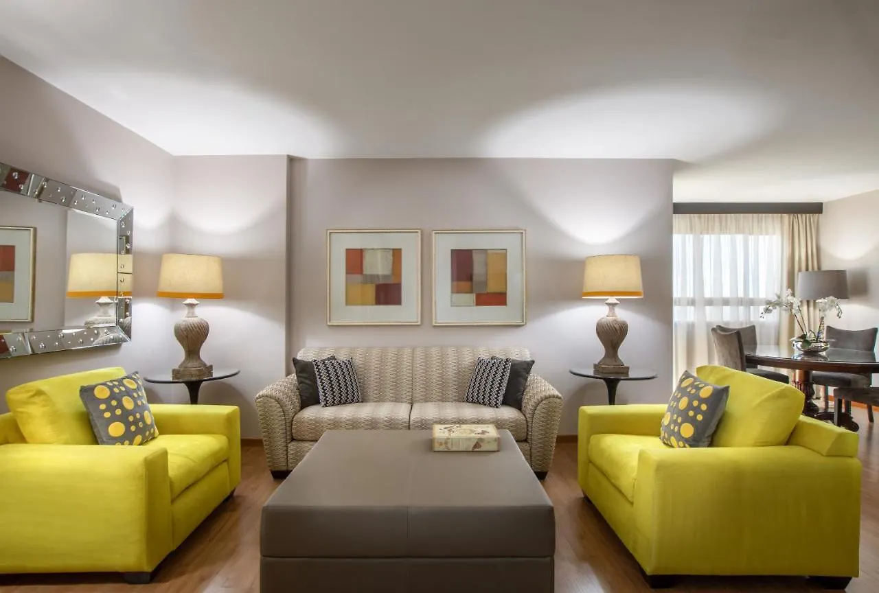 Hotel Brasil 21 Suites Affiliated By Melia Brasília