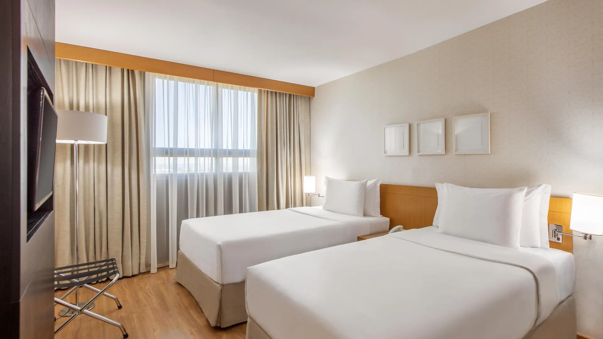 Hotel Brasil 21 Suites Affiliated By Melia Brasília