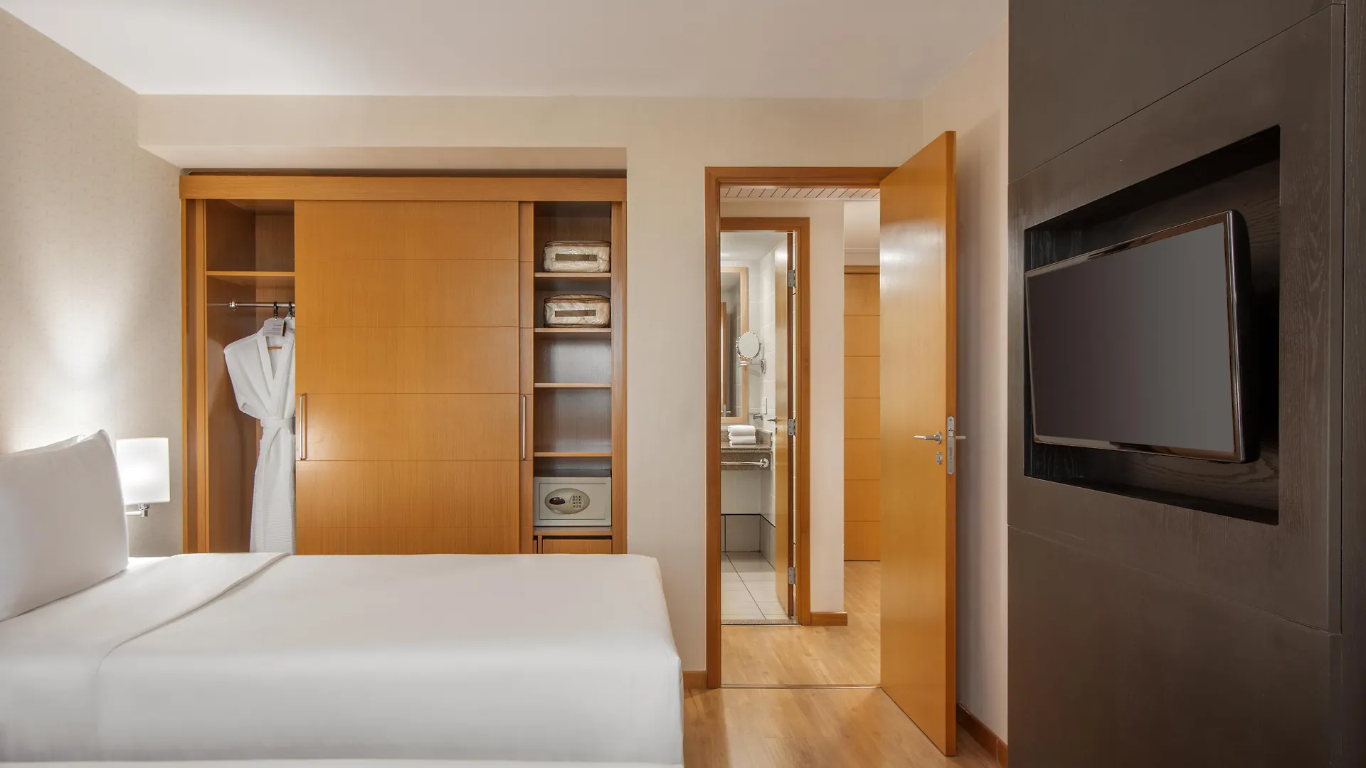 Brasil 21 Suites Affiliated By Melia Brasília