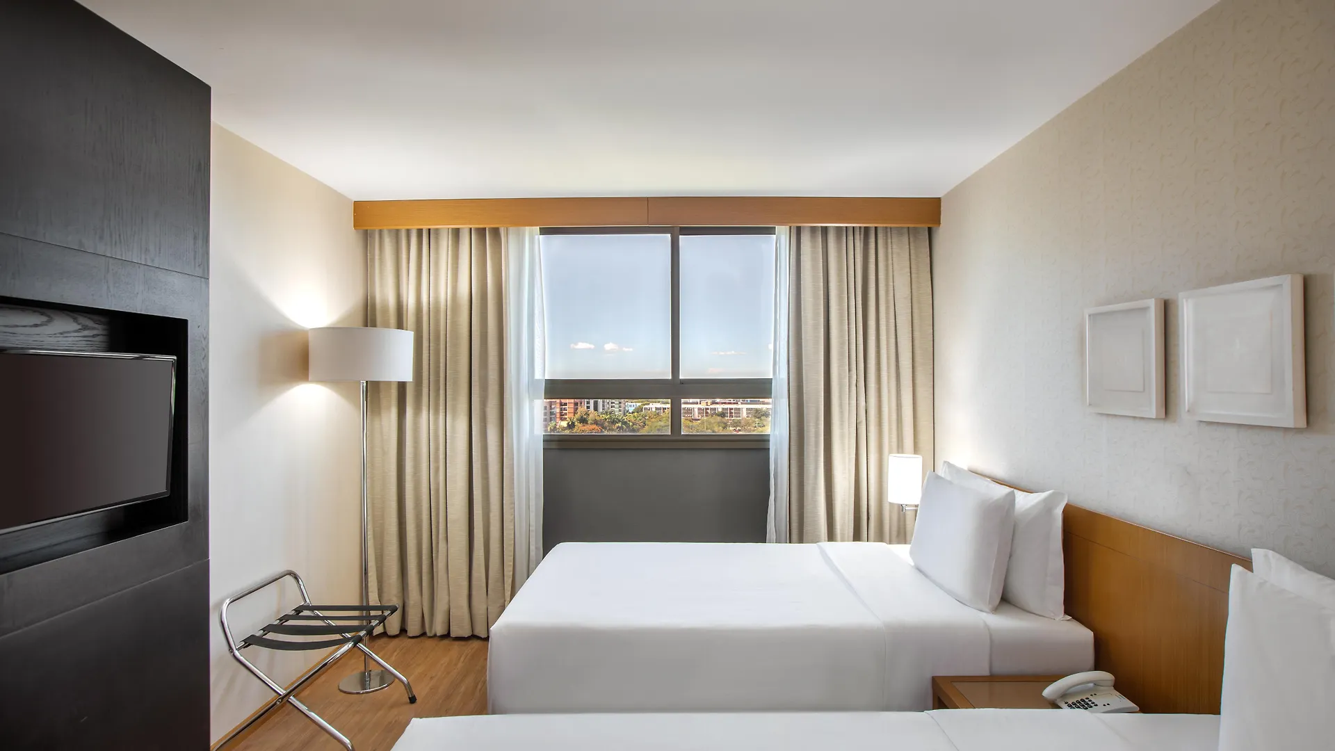 Brasil 21 Suites Affiliated By Melia Brasília