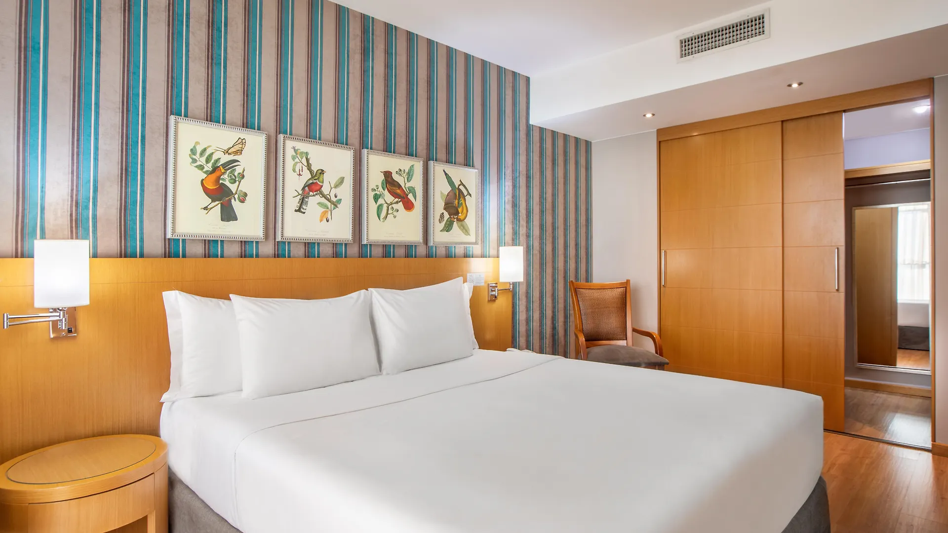 Brasil 21 Suites Affiliated By Melia Brasília 4*,