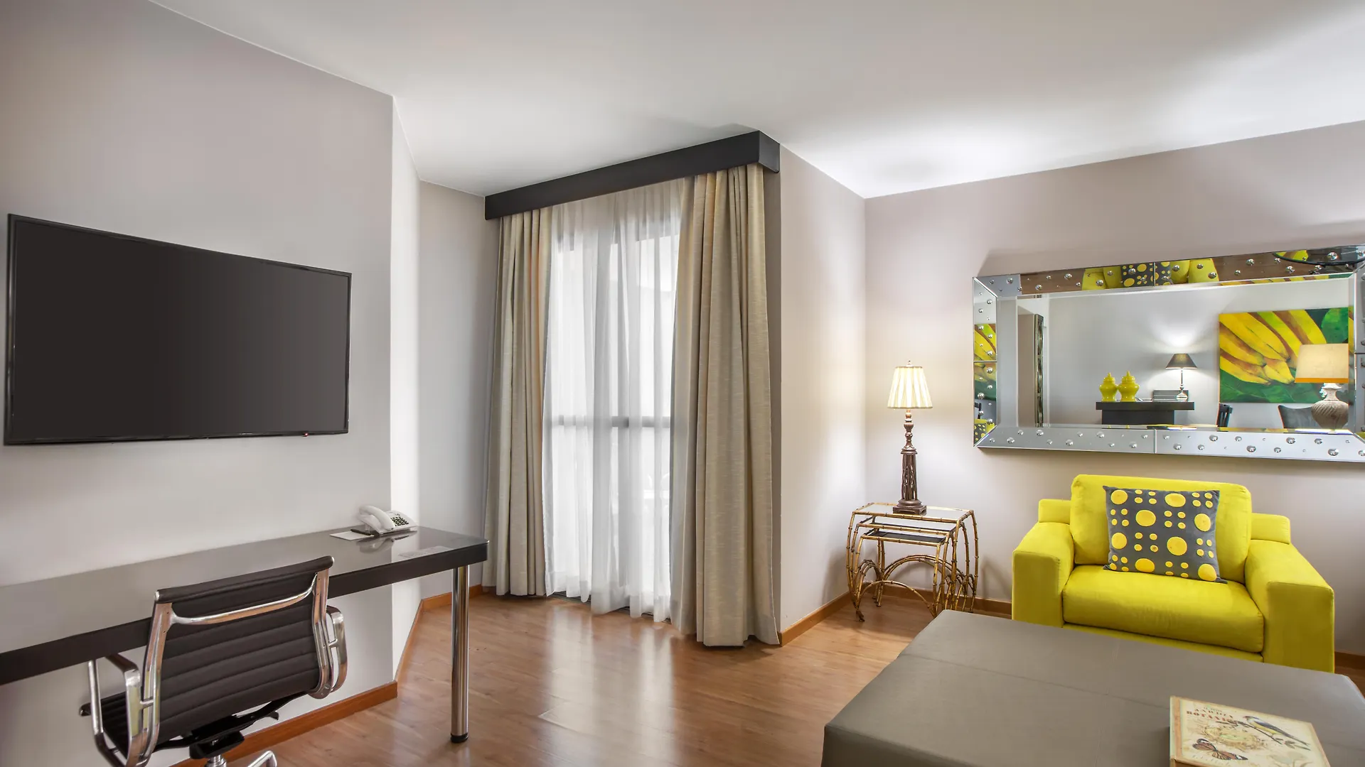 Brasil 21 Suites Affiliated By Melia Brasília Hotel
