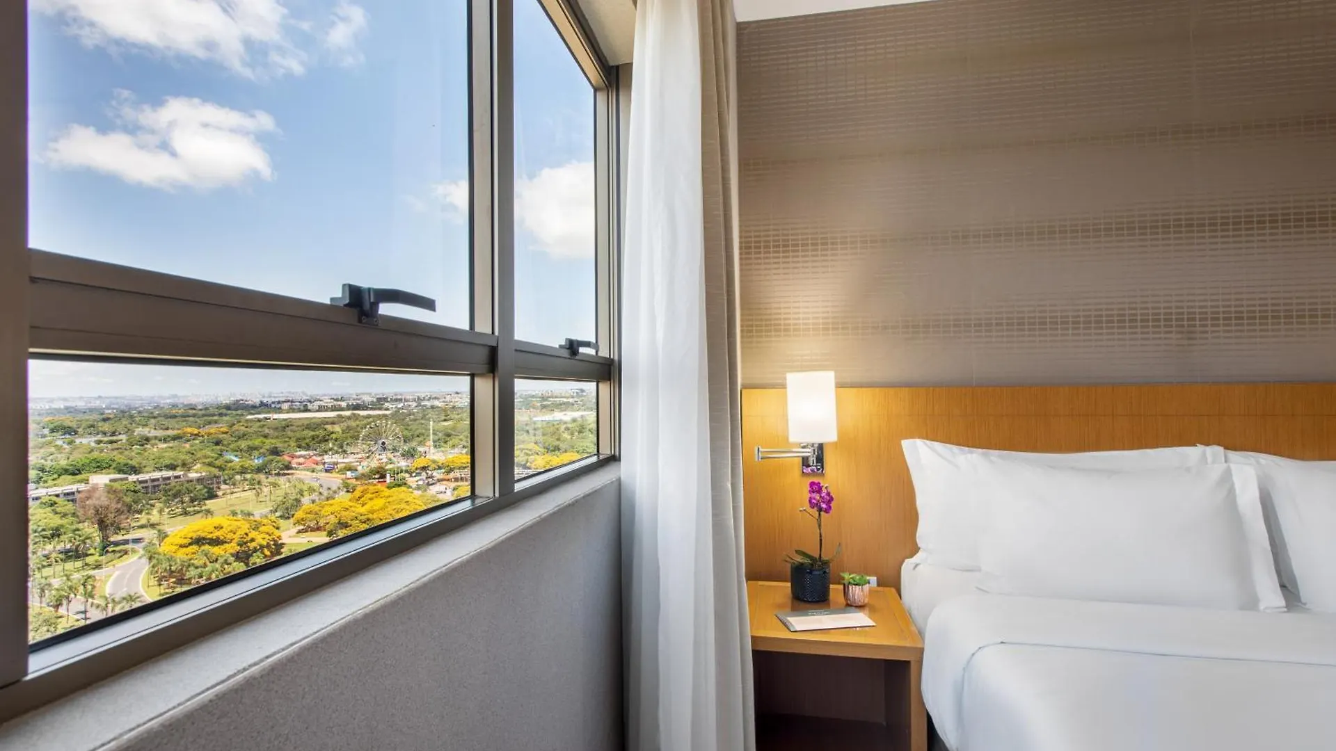 Hotel Brasil 21 Suites Affiliated By Melia Brasília