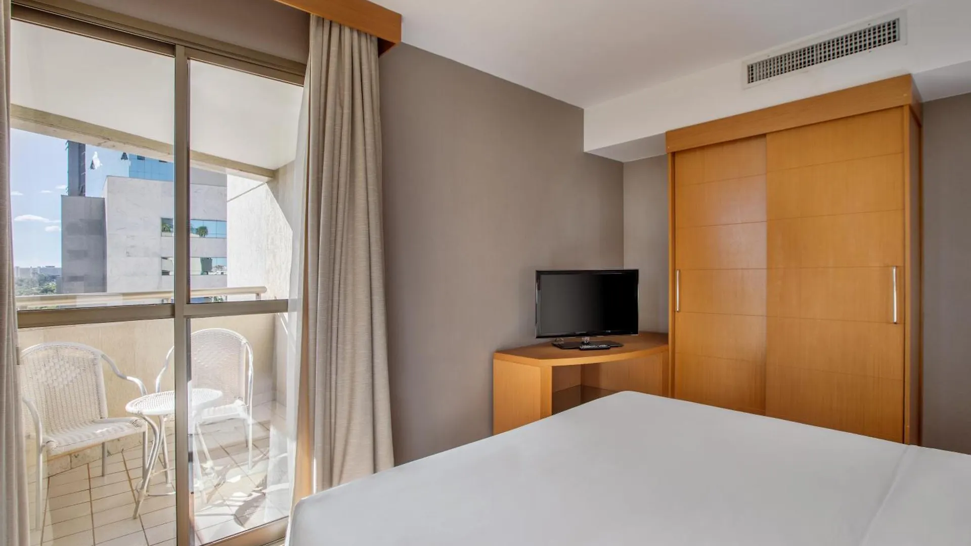 Brasil 21 Suites Affiliated By Melia Brasília Hotel