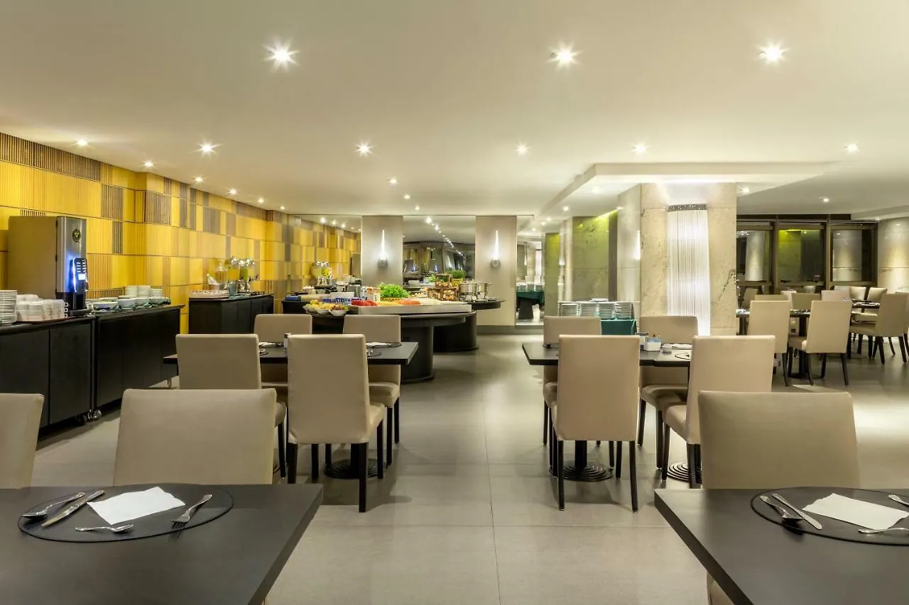 Brasil 21 Suites Affiliated By Melia Brasília Brésil