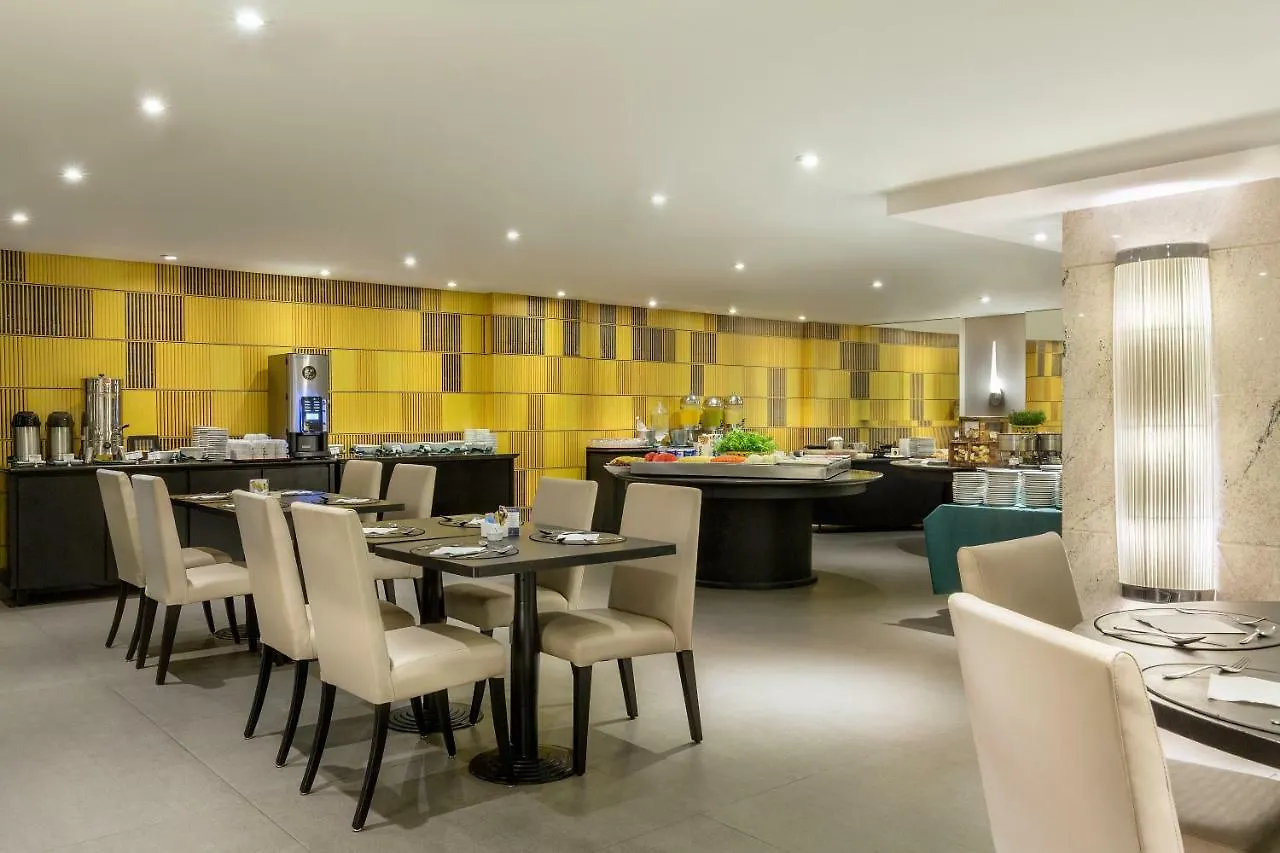 Brasil 21 Suites Affiliated By Melia Brasília 4*,  Brésil
