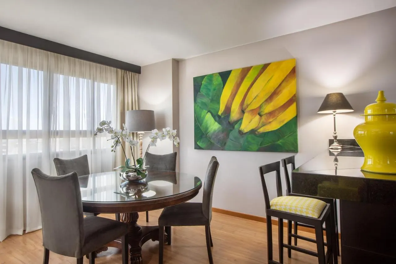 Brasil 21 Suites Affiliated By Melia Brasília Brazílie