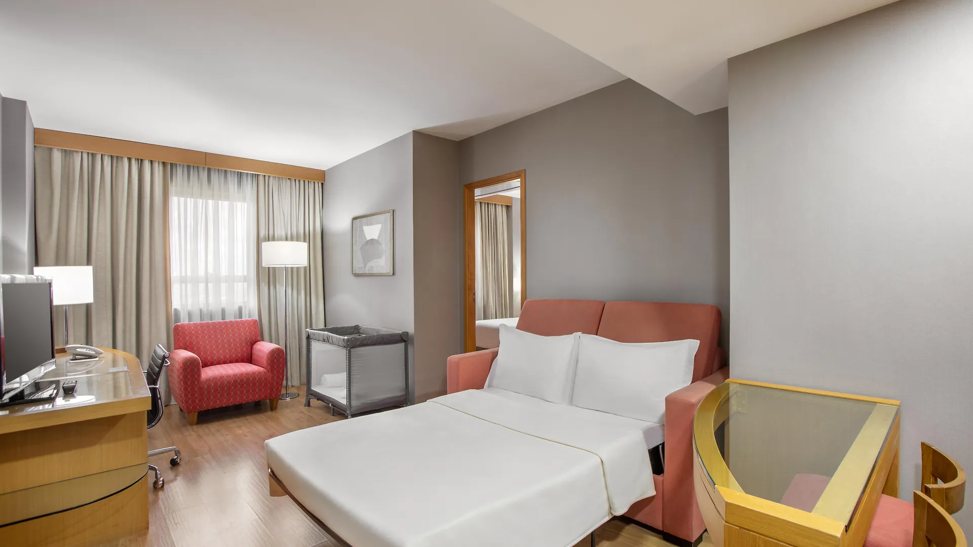 Hotel Brasil 21 Suites Affiliated By Melia Brasília