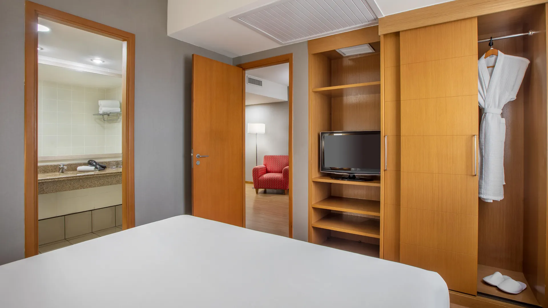 Brasil 21 Suites Affiliated By Melia Brasília Hotel