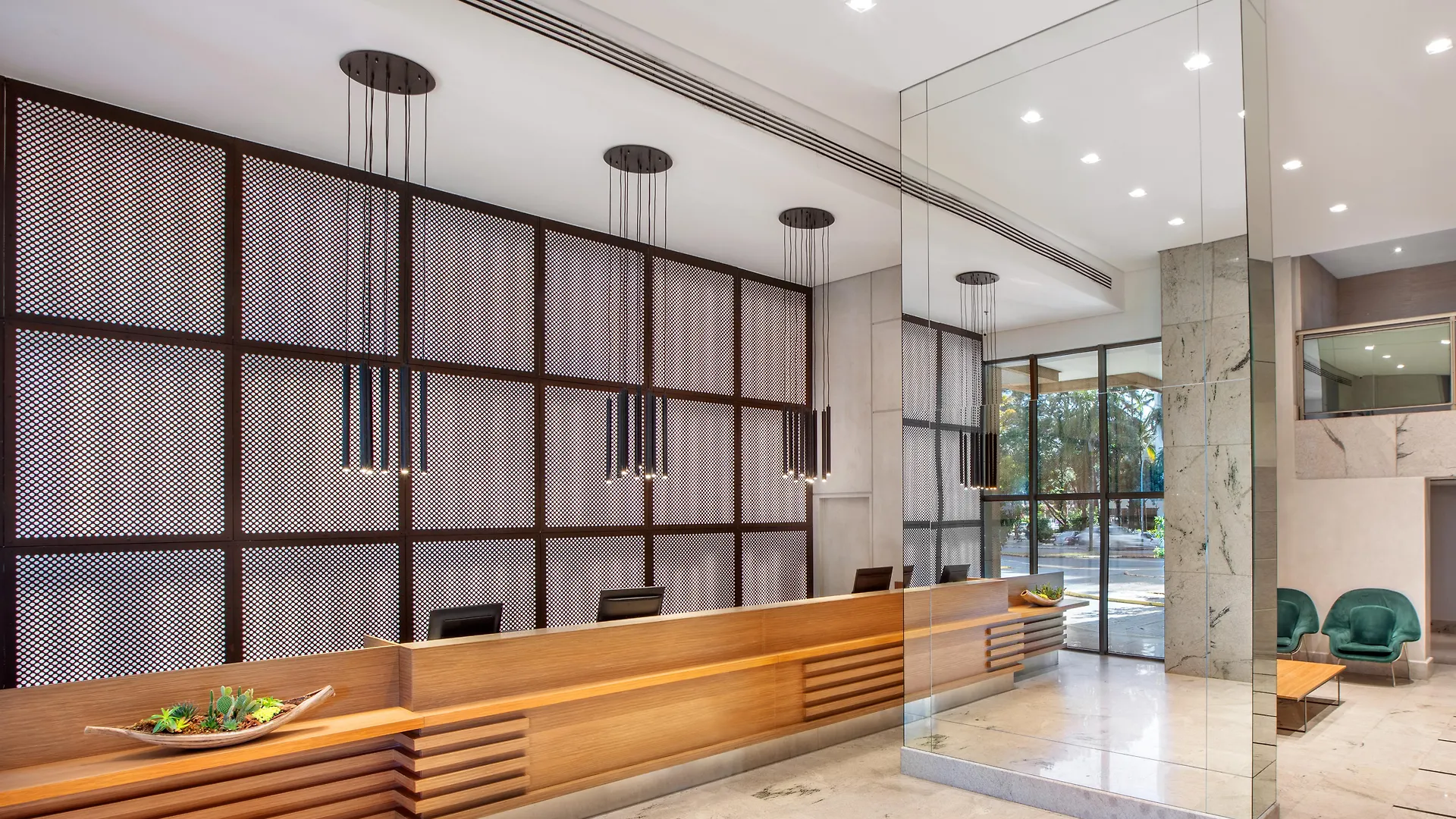 **** Hotel Brasil 21 Suites Affiliated By Melia Brasília Brazílie