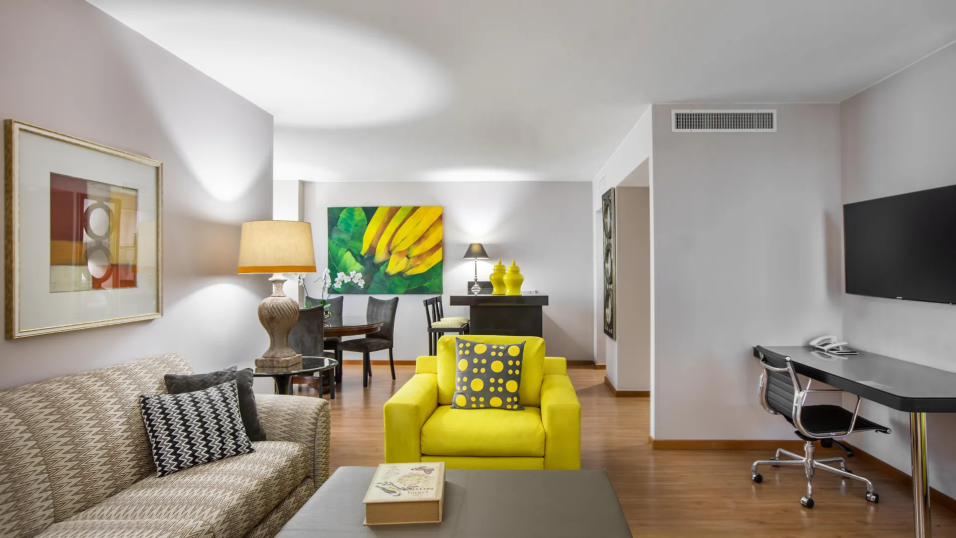 Brasil 21 Suites Affiliated By Melia Brasília