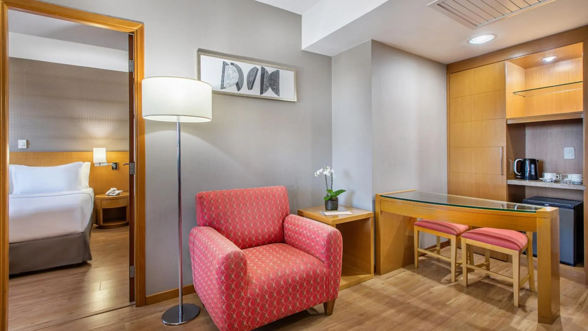 Brasil 21 Suites Affiliated By Melia Brasília Hotel