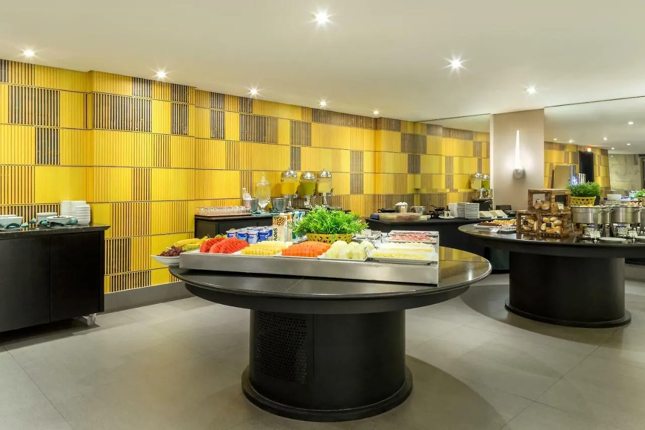 Brasil 21 Suites Affiliated By Melia Brasília Brazílie
