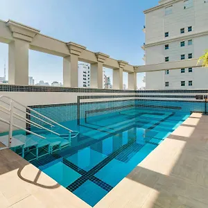 Novotel Sp Jardins Brésil