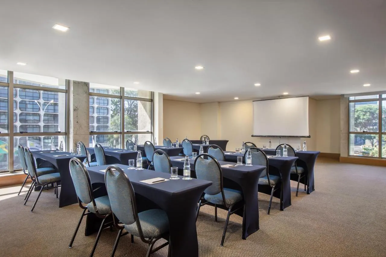 Brasil 21 Suites Affiliated By Melia Brasília 4*,  Brasilien