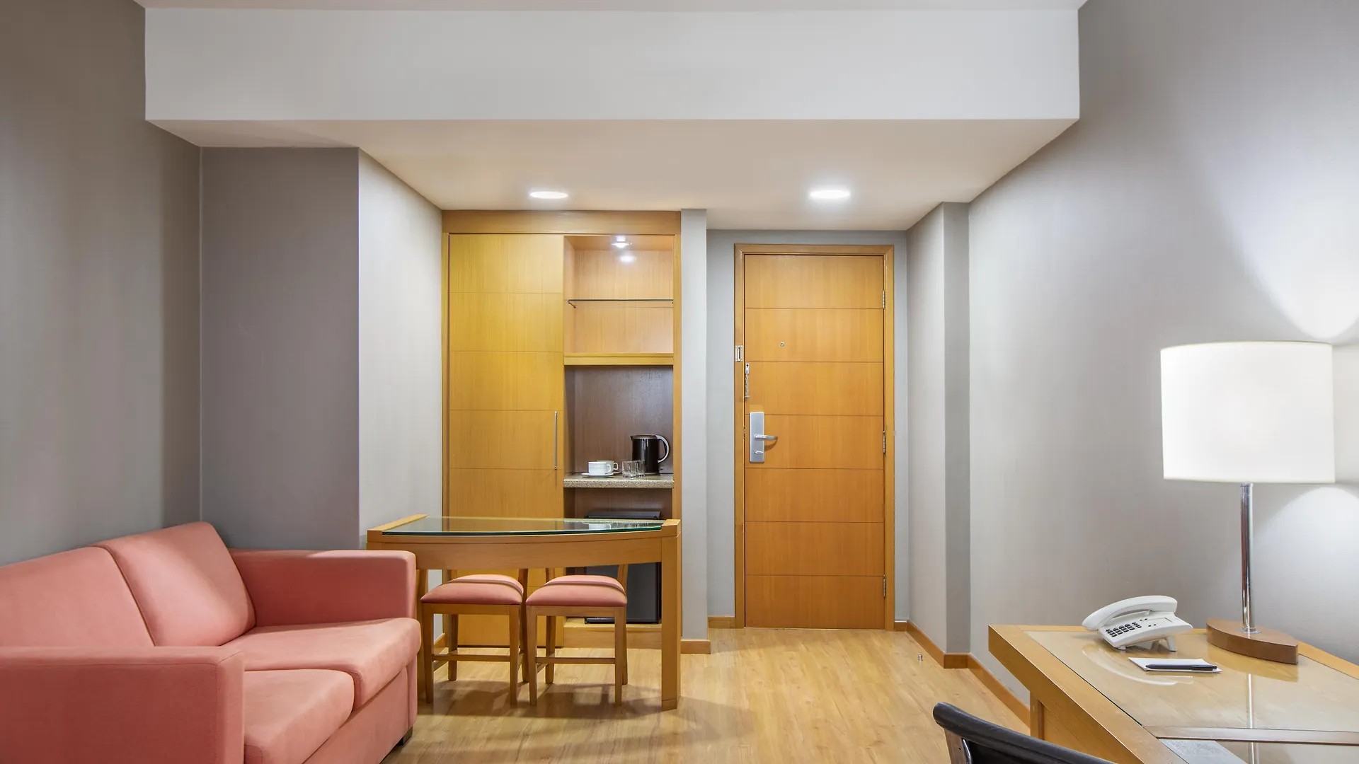 Brasil 21 Suites Affiliated By Melia Brasília Hotell