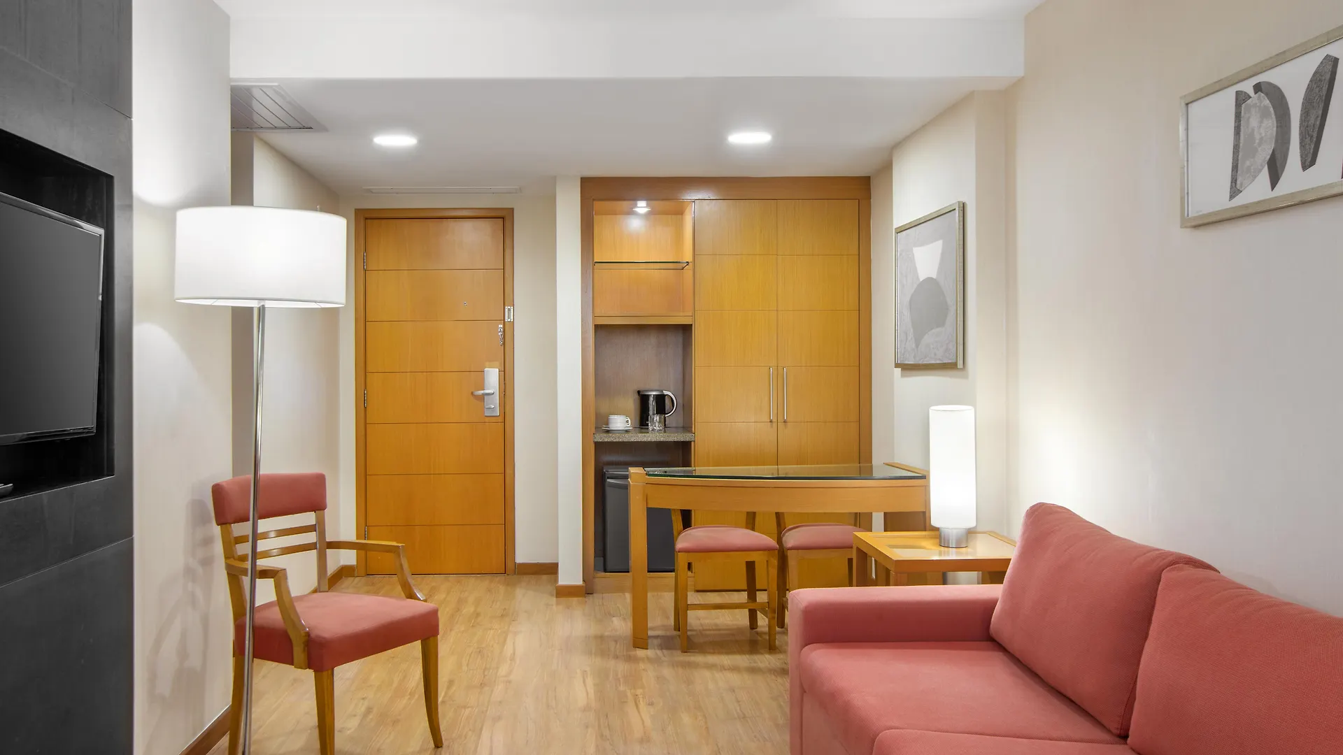 Brasil 21 Suites Affiliated By Melia Brasília