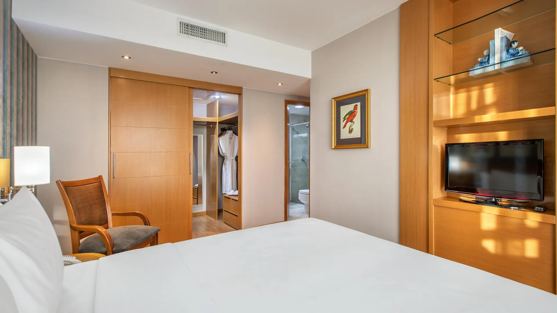 Brasil 21 Suites Affiliated By Melia Brasília 4*,  Brasilien