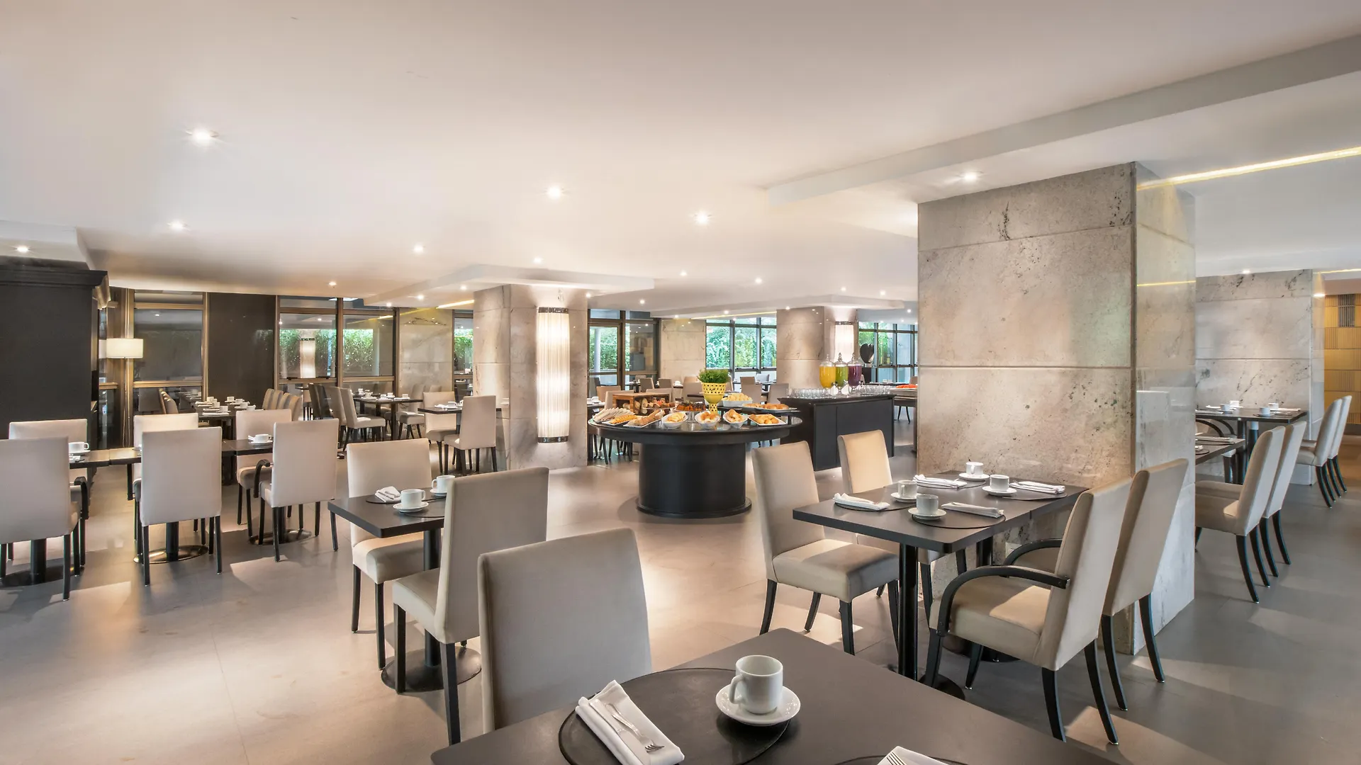 Brasil 21 Suites Affiliated By Melia Brasília Hotell