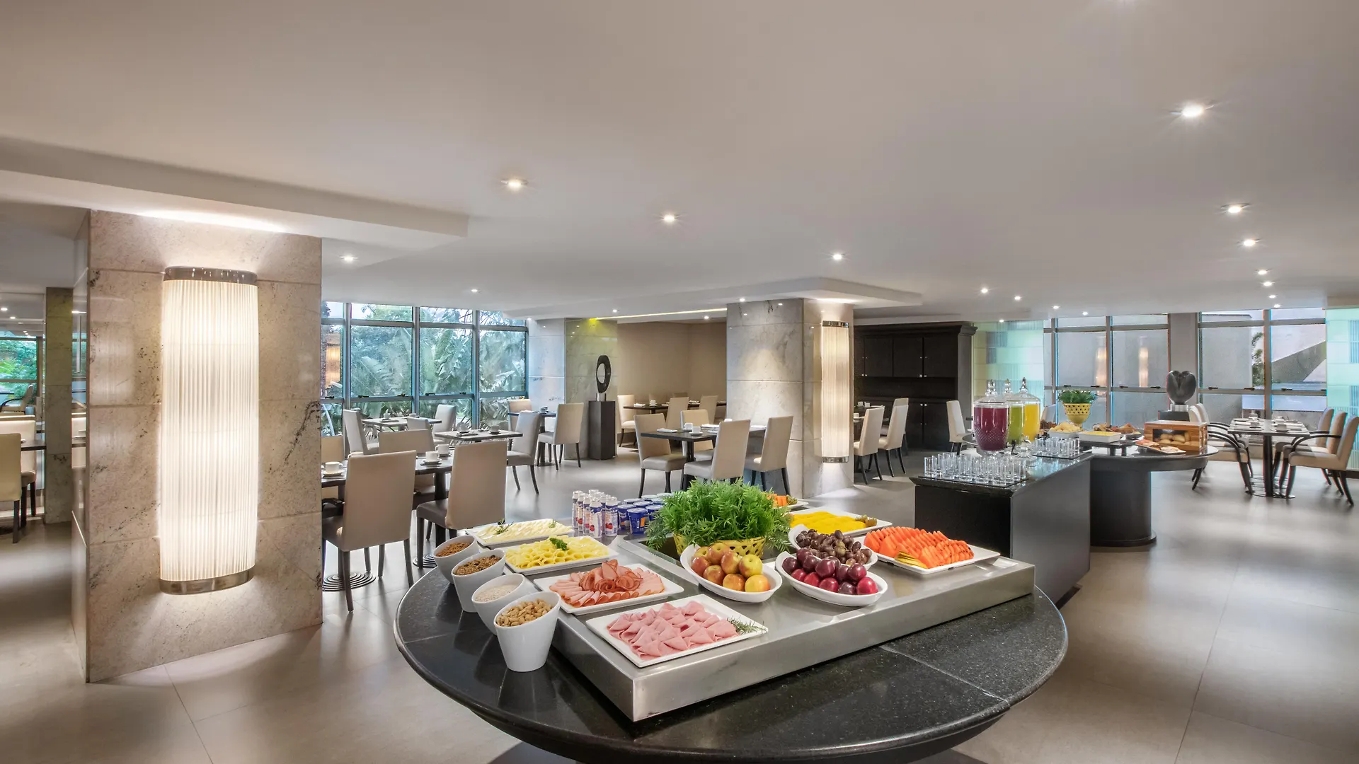 Brasil 21 Suites Affiliated By Melia Brasília Hotell