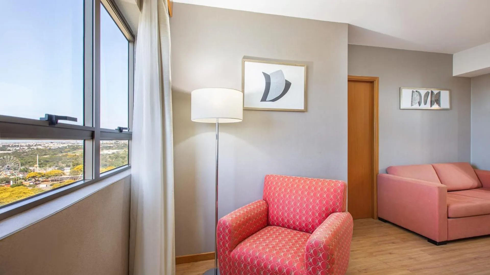 Brasil 21 Suites Affiliated By Melia Brasília
